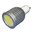 Bombilla LED GU10 COB Aluminio _ 7W