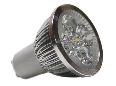 Bombilla LED GU10 60º Aluminio _ 5W