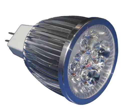 Bombilla LED MR16 12V _ 5W