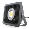 Proyector LED 50W 60º Angulo Reducido Exterior IP65