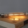 Bombilla E27 LED Vintage Edison modelo T30-185mm _ 3W