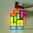 Conjunto Decoracion Cubos Tetris LED 3D USB