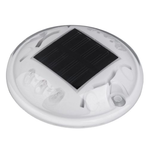 Baliza Solar LED Policarbonato Señalizacion Vial 20T
