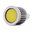 Bombilla LED GU10 COB Aluminio _ 5W