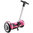 Patinete Electrico Hoverboard 10" 36V 4.4Ah _ Rosa