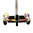 Patinete Electrico Hoverboard 10" 36V 4.4Ah _ Jaspeado