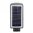 Farola Solar LED 40W Alumbrado Publico Con Sensor