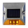 Baliza Solar LED Señalizacion Vial 20T Sentido Unico