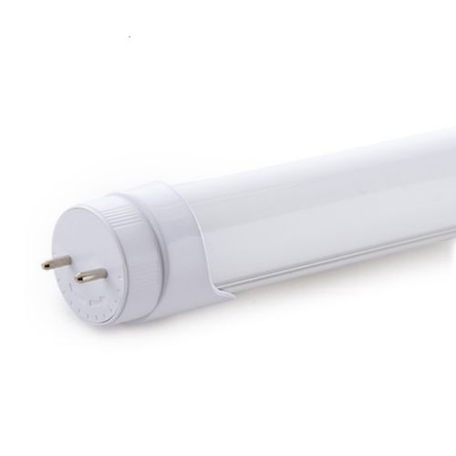 Tubo LED T8 60cm 10W Aluminio Conexion 1 Extremo